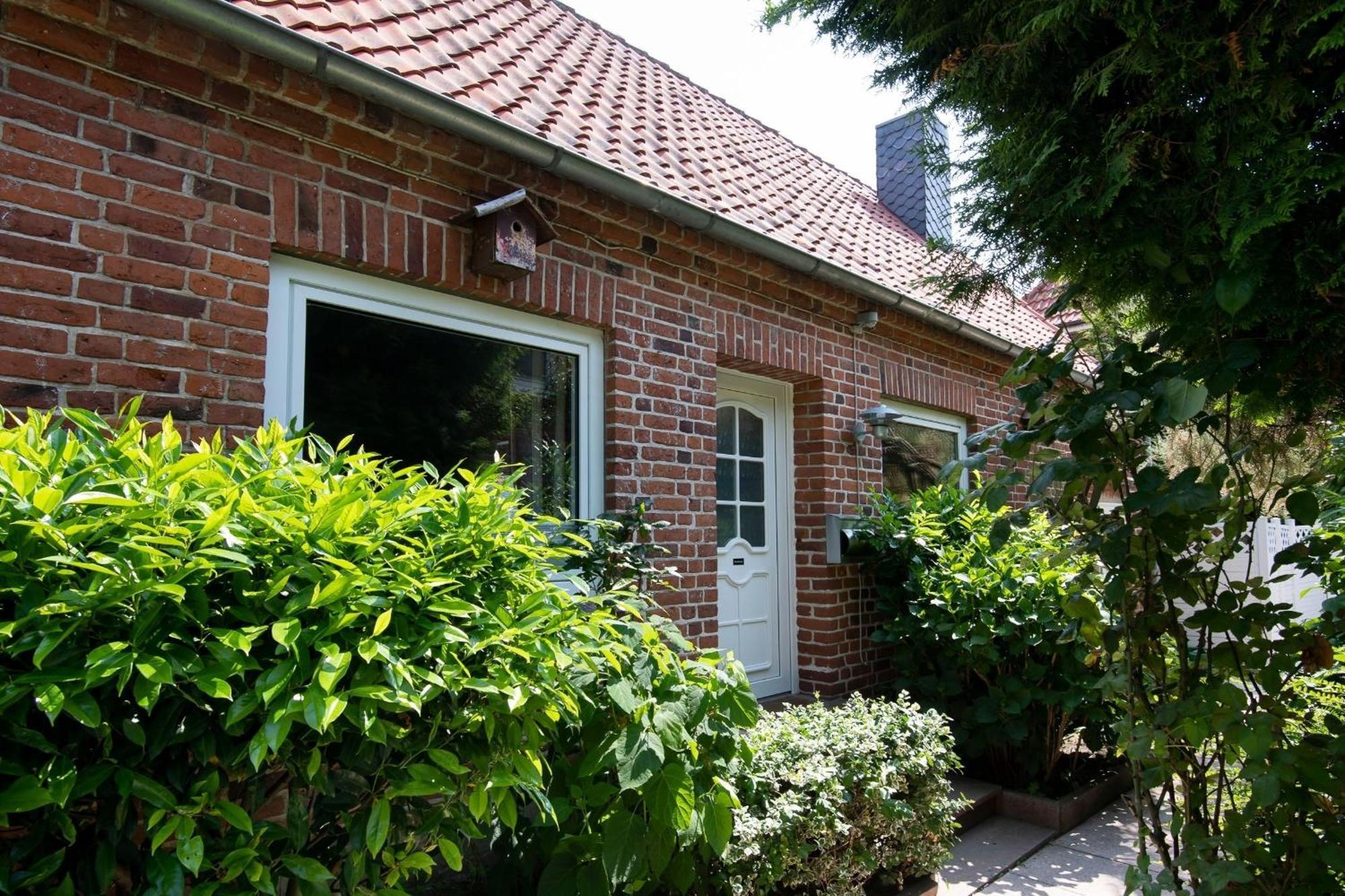 Vila Rosenstrasse 1A Bootshaus Grömitz Exteriér fotografie